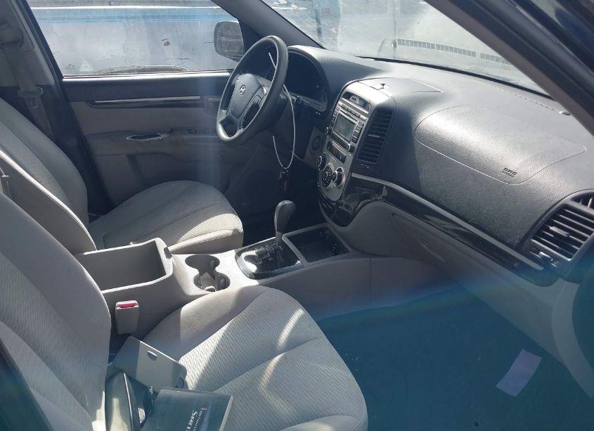 Photo 5 of 2009 Hyundai Santa FE GLS (VIN 5NMSG13D19H263605)
