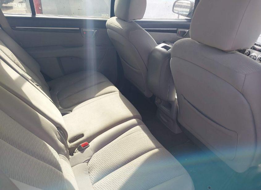 Photo 8 of 2009 Hyundai Santa FE GLS (VIN 5NMSG13D19H263605)