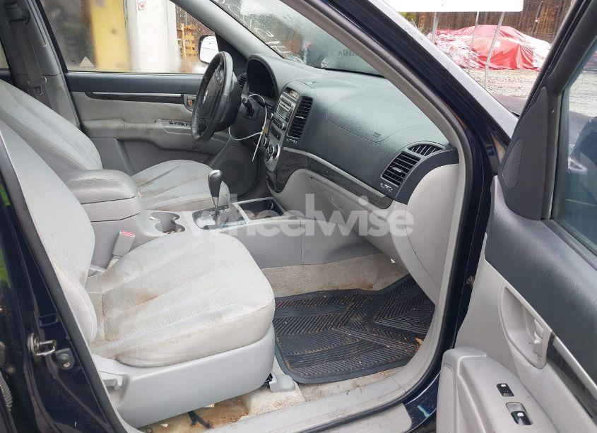 Photo 5 of 2007 Hyundai Santa FE GLS (VIN 5NMSG13D27H006286)