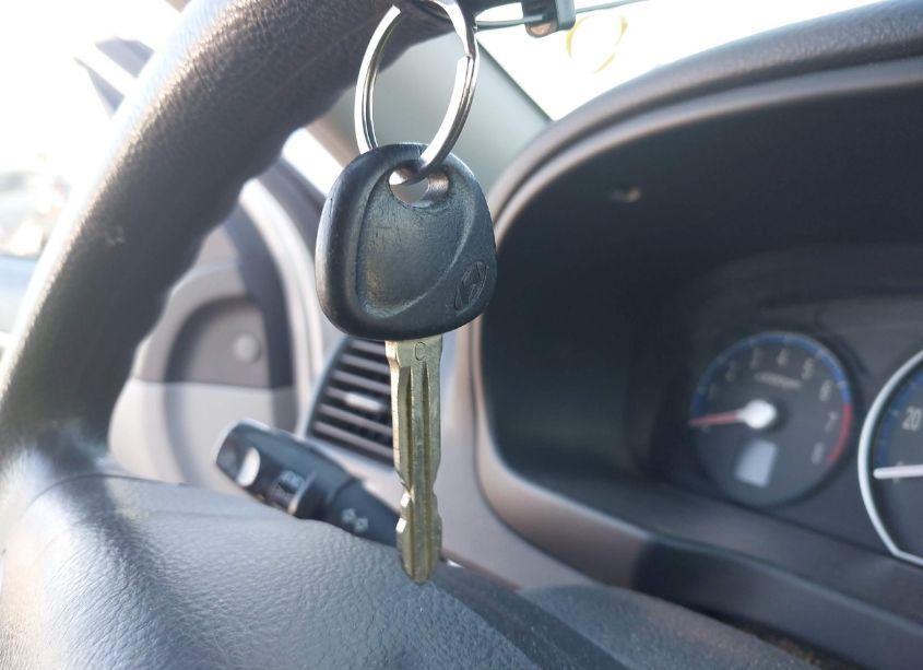 Photo 11 of 2007 Hyundai Santa FE GLS (VIN 5NMSG13D27H052006)