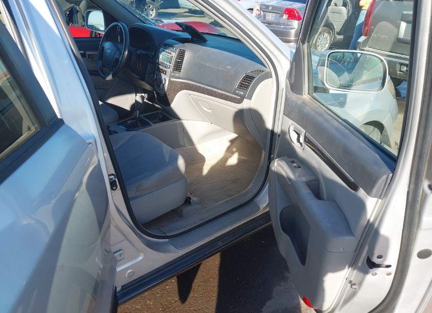 Photo 5 of 2007 Hyundai Santa FE GLS (VIN 5NMSG13D27H052006)