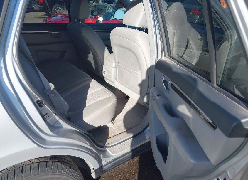 Photo 8 of 2007 Hyundai Santa FE GLS (VIN 5NMSG13D27H052006)