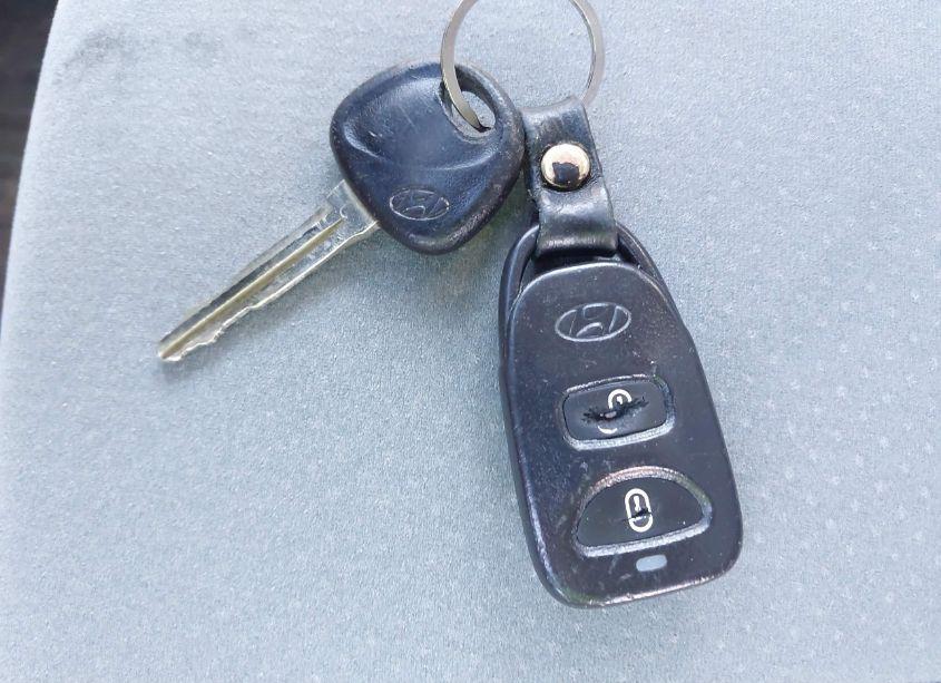 Photo 11 of 2008 Hyundai Santa FE GLS (VIN 5NMSG13D28H209356)