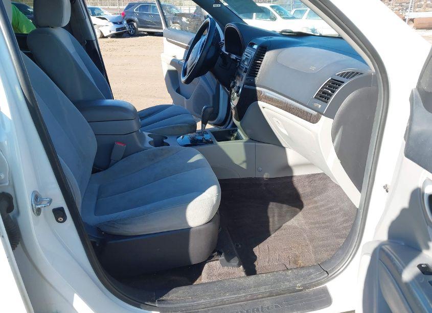 Photo 5 of 2008 Hyundai Santa FE GLS (VIN 5NMSG13D28H209356)