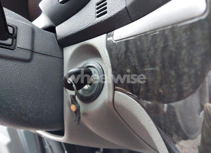 Photo 11 of 2008 Hyundai Santa FE GLS (VIN 5NMSG13D28H211768)