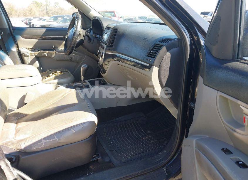 Photo 5 of 2009 Hyundai Santa FE GLS (VIN 5NMSG13D29H300192)