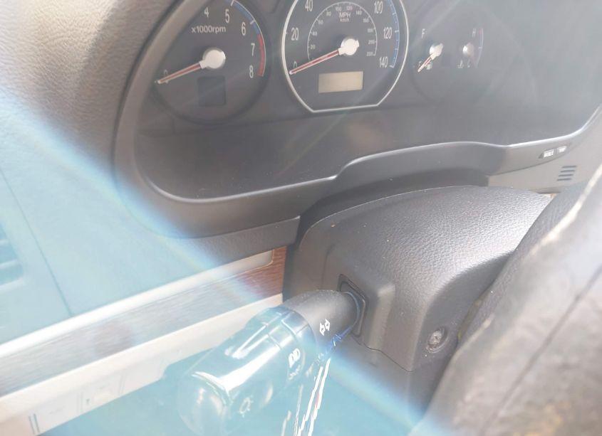 Photo 7 of 2008 Hyundai Santa FE GLS (VIN 5NMSG13D38H149359)