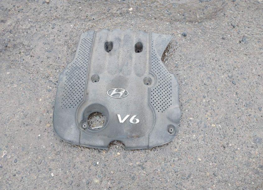 Photo 12 of 2008 Hyundai Santa FE GLS (VIN 5NMSG13D38H164251)