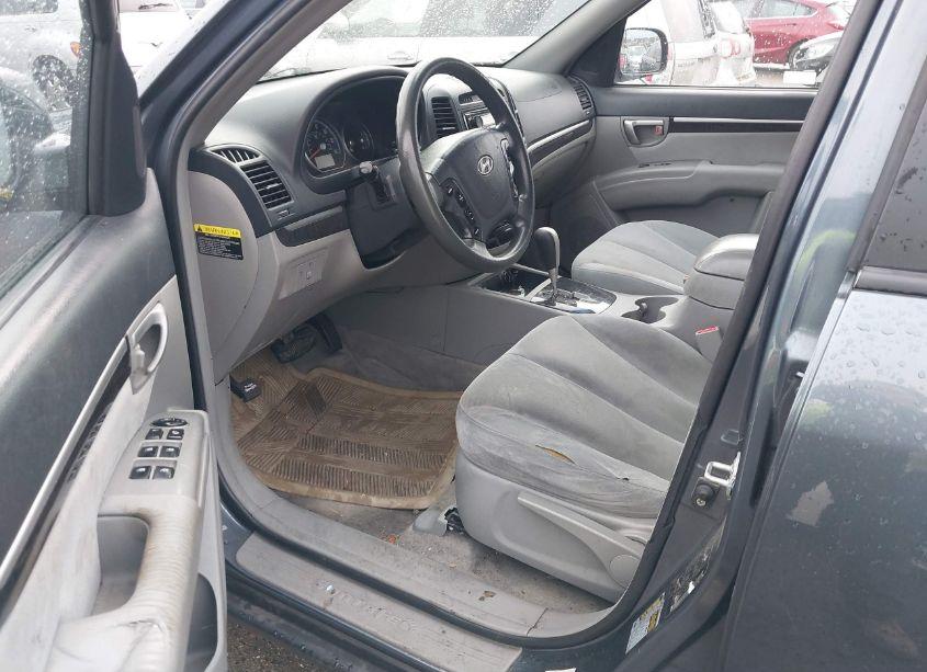 Photo 5 of 2008 Hyundai Santa FE GLS (VIN 5NMSG13D38H164251)