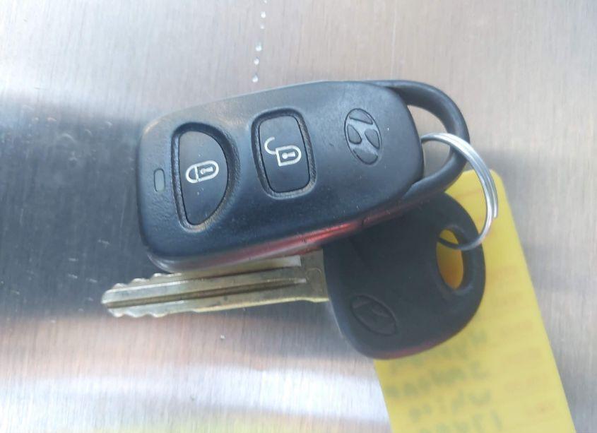 Photo 11 of 2008 Hyundai Santa FE GLS (VIN 5NMSG13D38H174990)