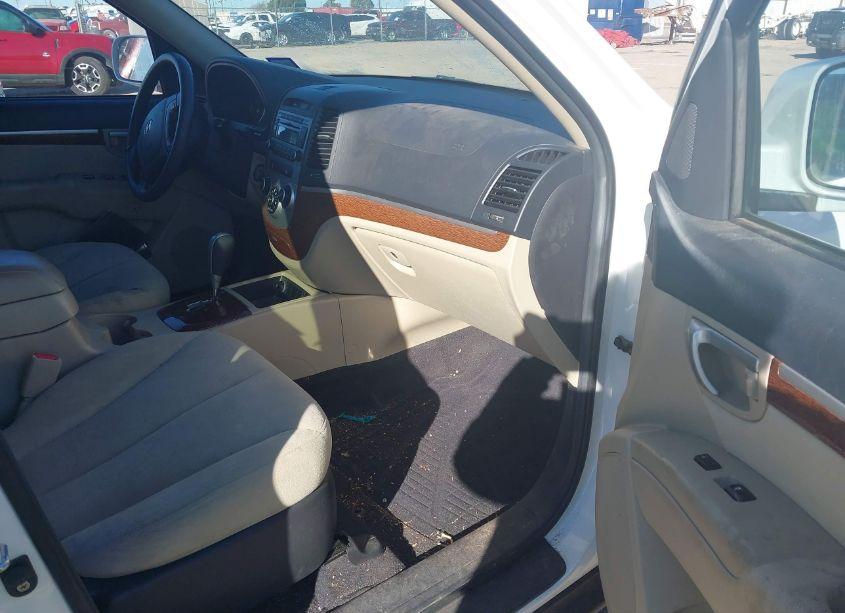 Photo 5 of 2008 Hyundai Santa FE GLS (VIN 5NMSG13D38H174990)