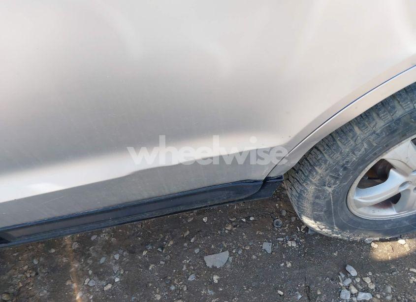 Photo 6 of 2008 Hyundai Santa FE GLS (VIN 5NMSG13D38H211486)