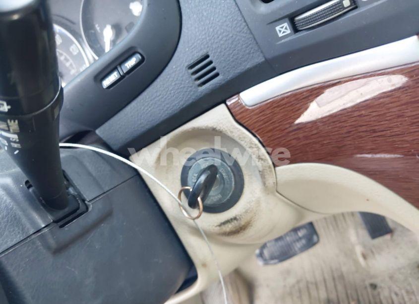 Photo 11 of 2007 Hyundai Santa FE GLS (VIN 5NMSG13D47H006984)