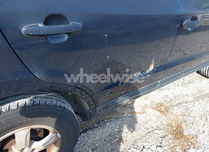 Photo 12 of 2007 Hyundai Santa FE GLS (VIN 5NMSG13D47H006984)