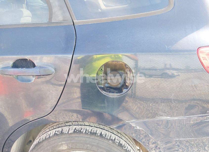 Photo 6 of 2007 Hyundai Santa FE GLS (VIN 5NMSG13D47H006984)