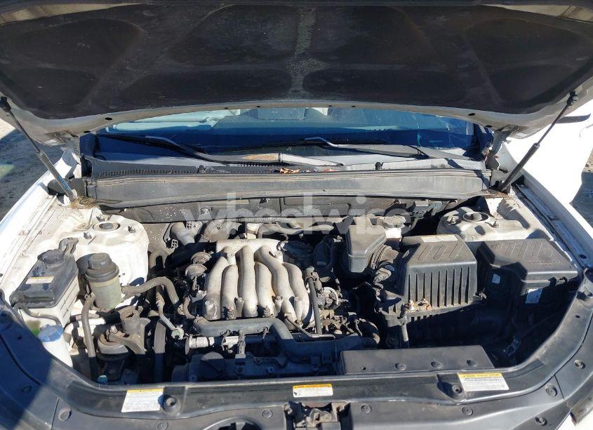 Photo 10 of 2007 Hyundai Santa FE GLS (VIN 5NMSG13D47H016625)