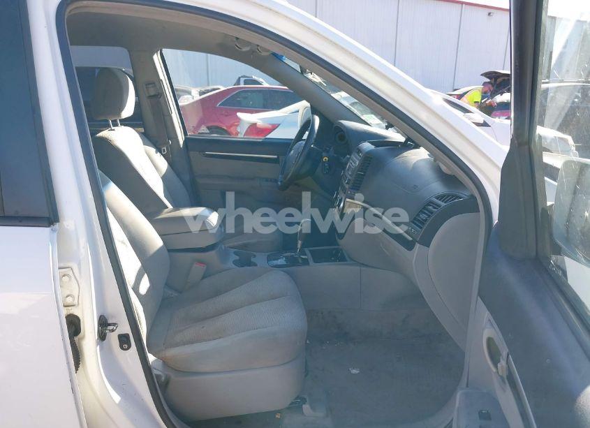 Photo 5 of 2007 Hyundai Santa FE GLS (VIN 5NMSG13D47H016625)