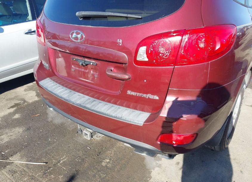Photo 13 of 2007 Hyundai Santa FE GLS (VIN 5NMSG13D47H105644)