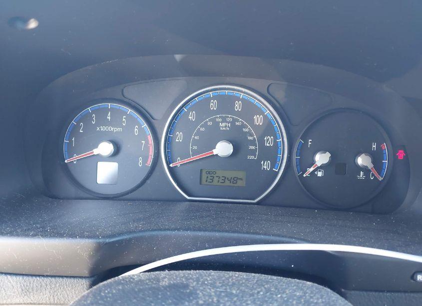 Photo 7 of 2007 Hyundai Santa FE GLS (VIN 5NMSG13D47H105644)