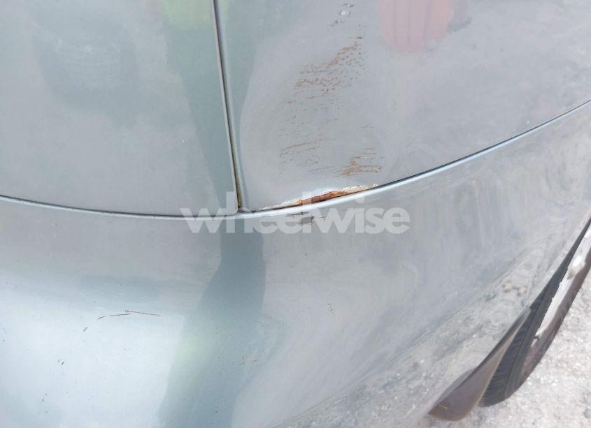 Photo 6 of 2008 Hyundai Santa FE GLS (VIN 5NMSG13D48H191782)