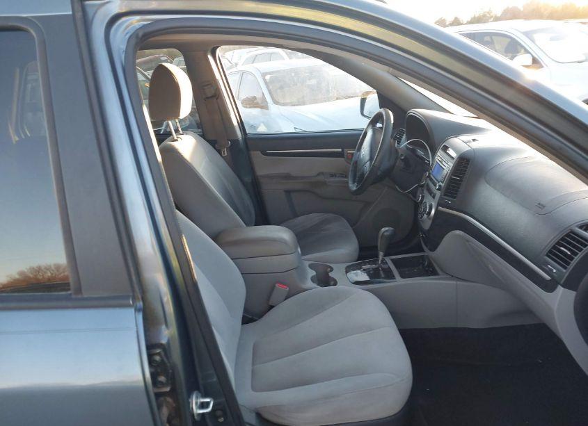 Photo 5 of 2009 Hyundai Santa FE GLS (VIN 5NMSG13D49H247995)