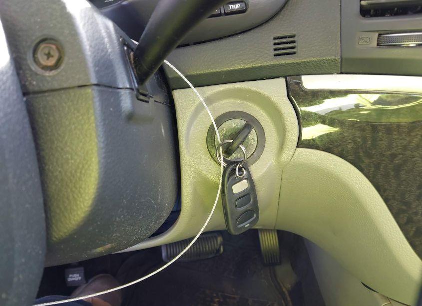 Photo 11 of 2009 Hyundai Santa FE GLS (VIN 5NMSG13D49H278969)