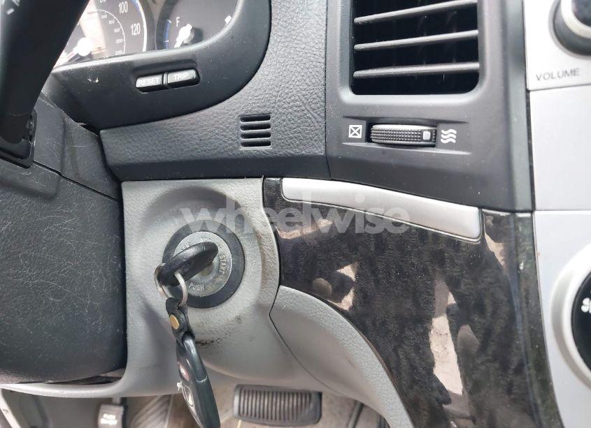 Photo 11 of 2007 Hyundai Santa FE GLS (VIN 5NMSG13D57H052758)