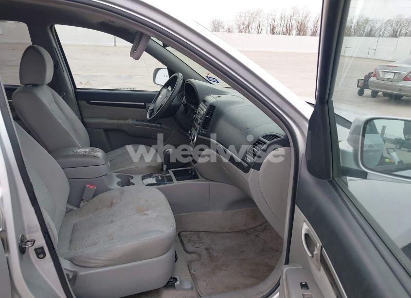 Photo 5 of 2007 Hyundai Santa FE GLS (VIN 5NMSG13D57H052758)