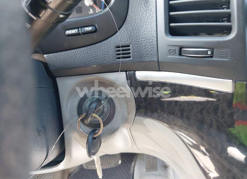 Photo 11 of 2008 Hyundai Santa FE GLS (VIN 5NMSG13D58H152408)