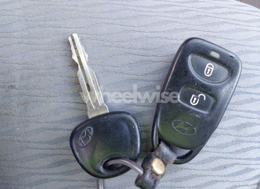 Photo 11 of 2008 Hyundai Santa FE GLS (VIN 5NMSG13D58H160279)