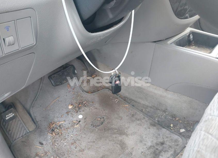 Photo 11 of 2008 Hyundai Santa FE GLS (VIN 5NMSG13D58H180452)