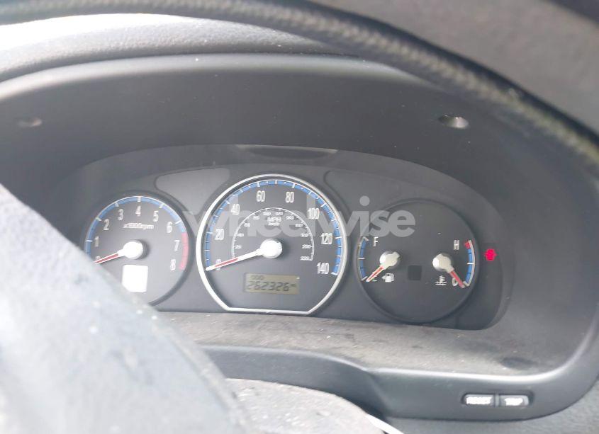 Photo 7 of 2008 Hyundai Santa FE GLS (VIN 5NMSG13D58H180452)