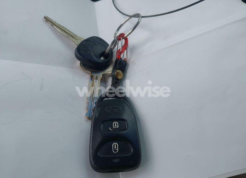 Photo 11 of 2008 Hyundai Santa FE GLS (VIN 5NMSG13D58H182914)