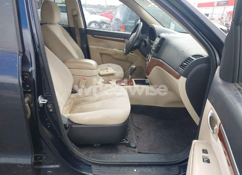 Photo 5 of 2008 Hyundai Santa FE GLS (VIN 5NMSG13D58H182914)