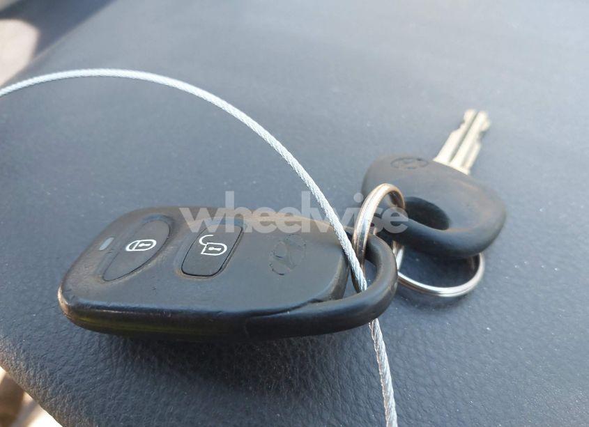 Photo 11 of 2008 Hyundai Santa FE GLS (VIN 5NMSG13D58H183061)