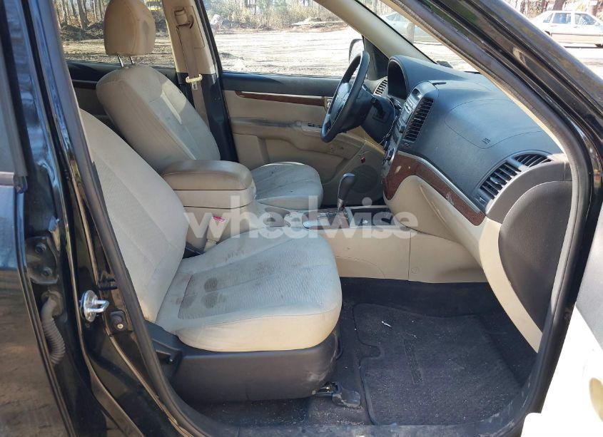 Photo 5 of 2008 Hyundai Santa FE GLS (VIN 5NMSG13D58H183061)