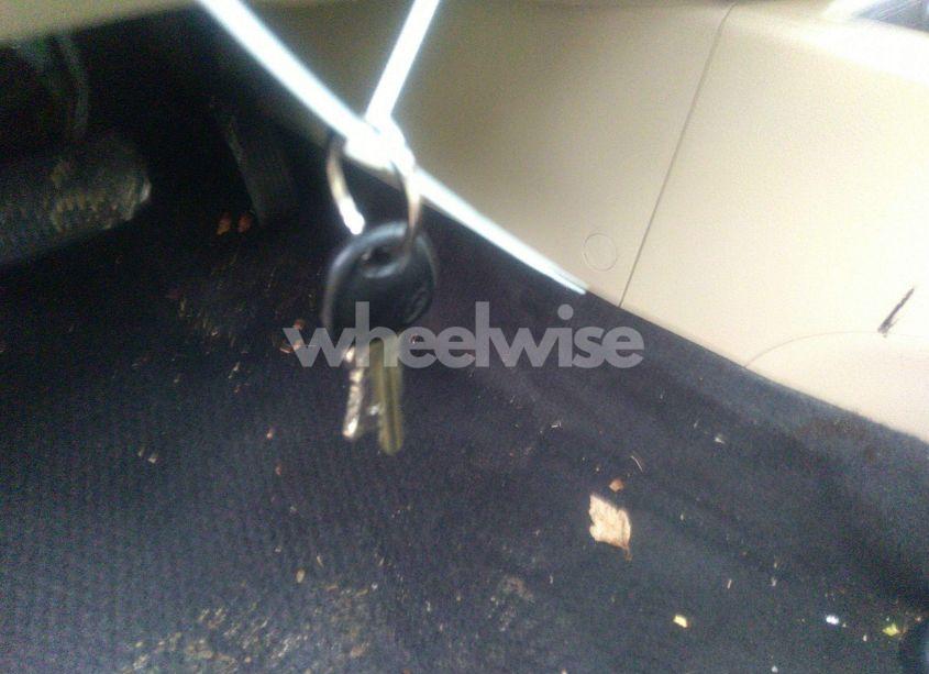 Photo 11 of 2008 Hyundai Santa FE GLS (VIN 5NMSG13D58H210100)