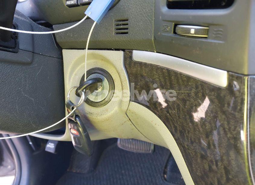 Photo 11 of 2008 Hyundai Santa FE GLS (VIN 5NMSG13D58H211442)