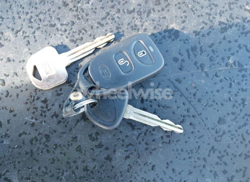 Photo 11 of 2007 Hyundai Santa FE GLS (VIN 5NMSG13D67H006520)