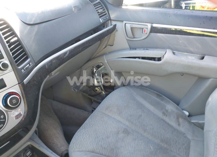 Photo 18 of 2007 Hyundai Santa FE GLS (VIN 5NMSG13D67H006520)