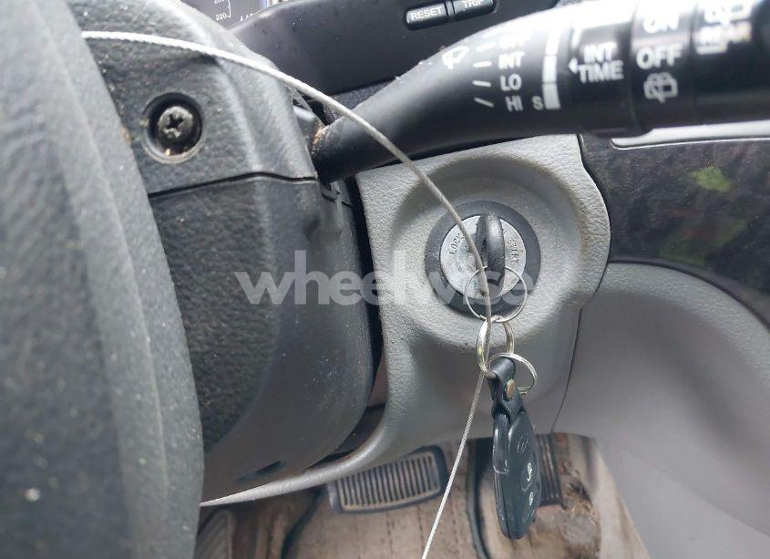 Photo 11 of 2007 Hyundai Santa FE GLS (VIN 5NMSG13D67H044958)