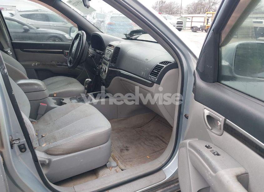 Photo 5 of 2007 Hyundai Santa FE GLS (VIN 5NMSG13D67H044958)