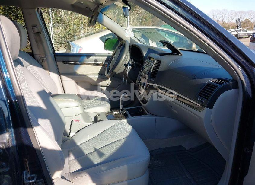 Photo 5 of 2007 Hyundai Santa FE GLS (VIN 5NMSG13D67H087180)