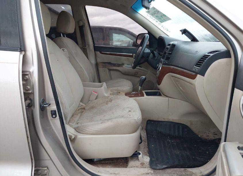 Photo 5 of 2007 Hyundai Santa FE GLS (VIN 5NMSG13D67H087860)