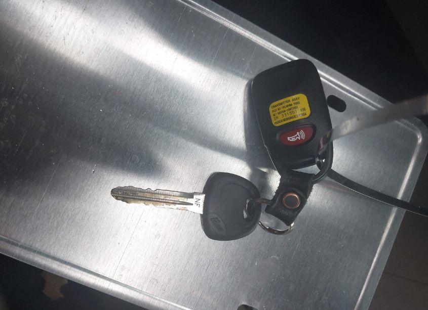 Photo 11 of 2008 Hyundai Santa FE GLS (VIN 5NMSG13D68H145368)