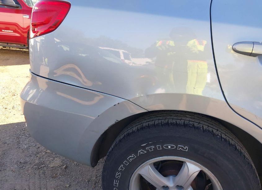 Photo 12 of 2008 Hyundai Santa FE GLS (VIN 5NMSG13D68H145368)