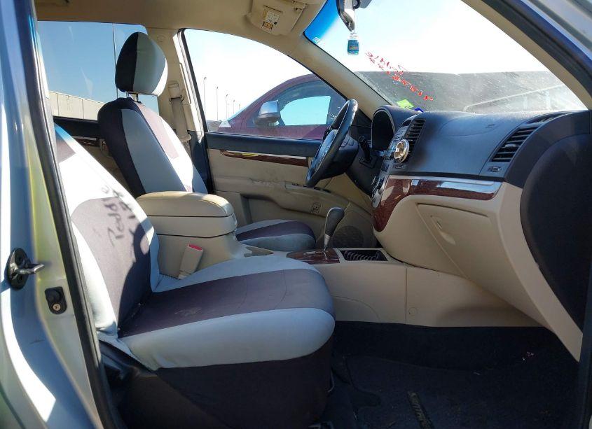 Photo 5 of 2008 Hyundai Santa FE GLS (VIN 5NMSG13D68H145368)