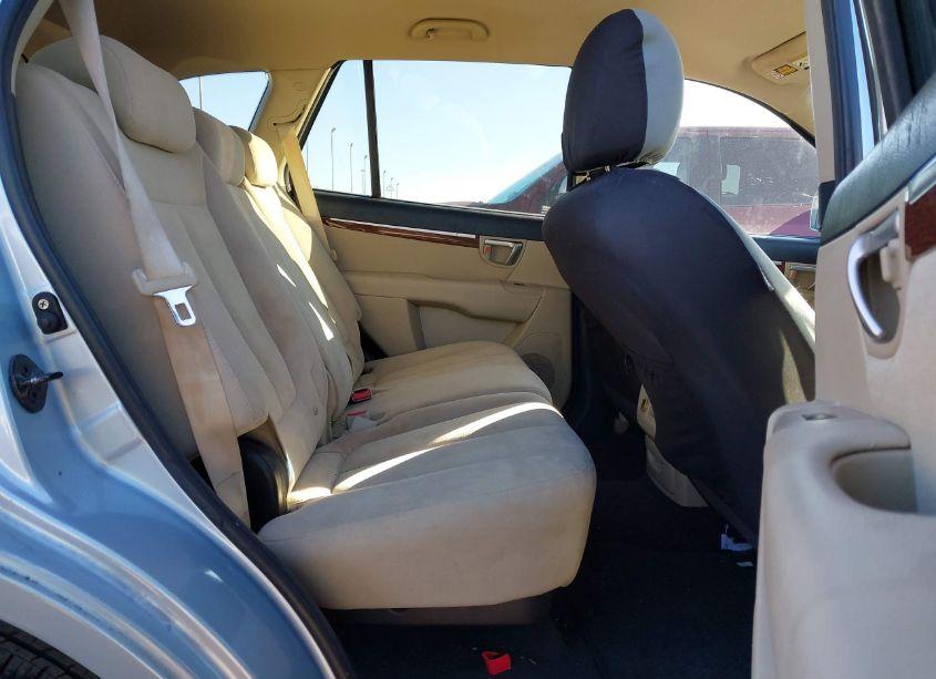 Photo 8 of 2008 Hyundai Santa FE GLS (VIN 5NMSG13D68H145368)
