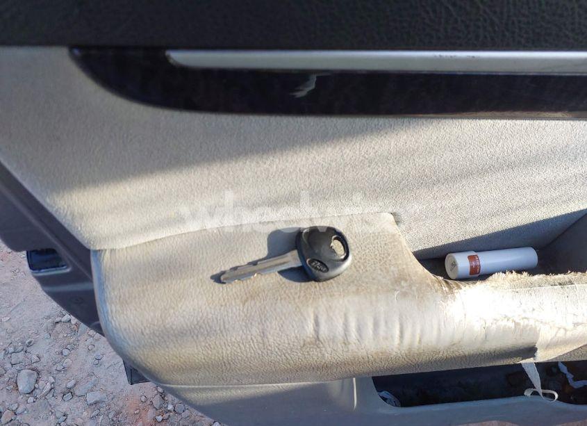 Photo 11 of 2008 Hyundai Santa FE GLS (VIN 5NMSG13D68H150585)