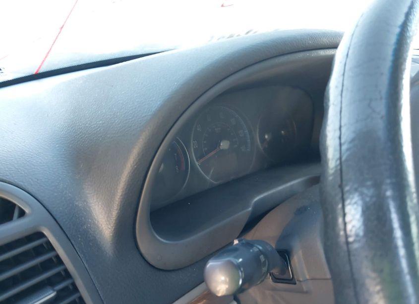 Photo 7 of 2008 Hyundai Santa FE GLS (VIN 5NMSG13D68H152949)